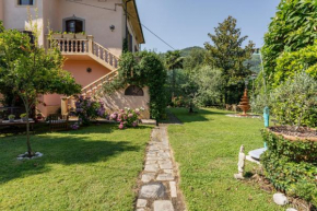 Appartamento in villa liberty